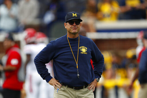 Jan. 1: Michigan vs. Alabama (Citrus Bowl):